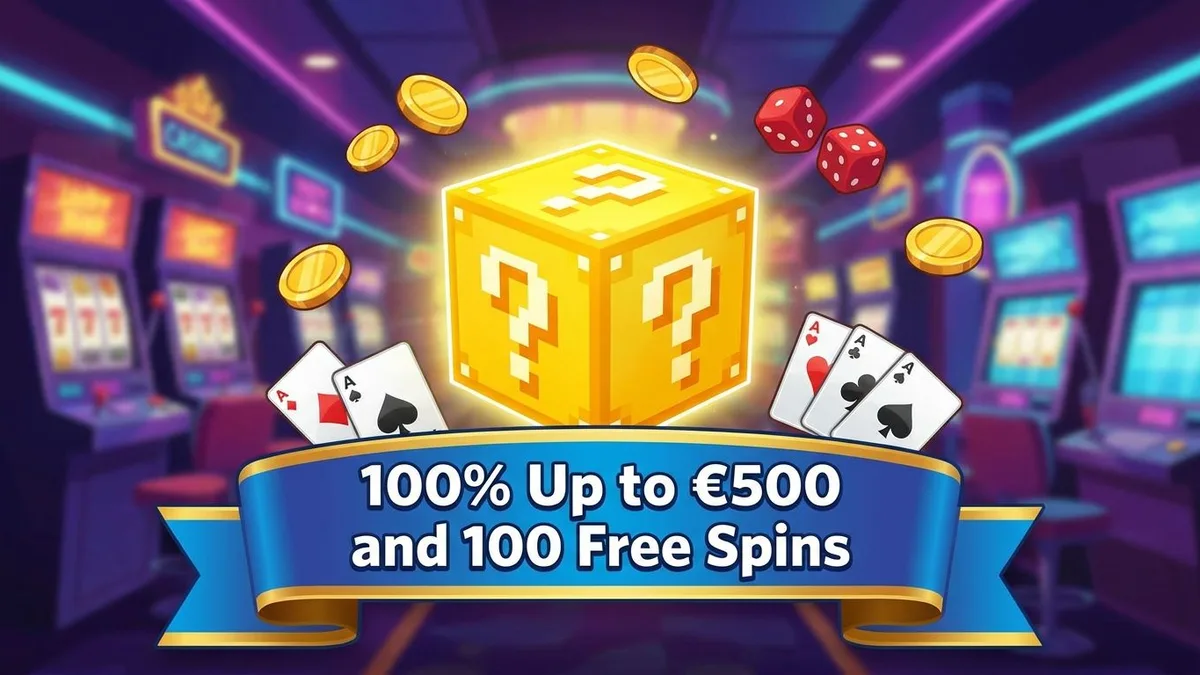 Lucky Block bonus