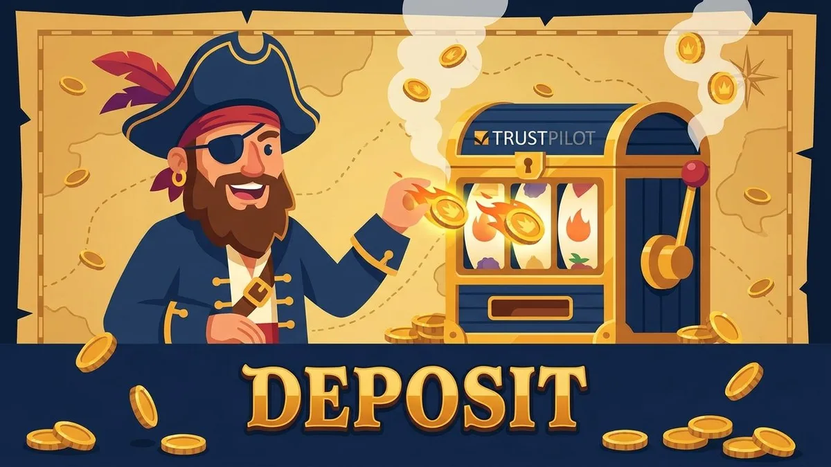 Trustpilot slot game