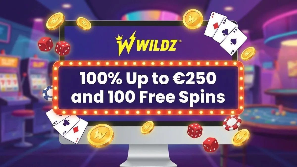 Wildz bonus